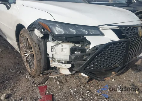 2020 Toyota Avalon Xse from USA, damaged, VIN 4T1EZ1FB6LU046032